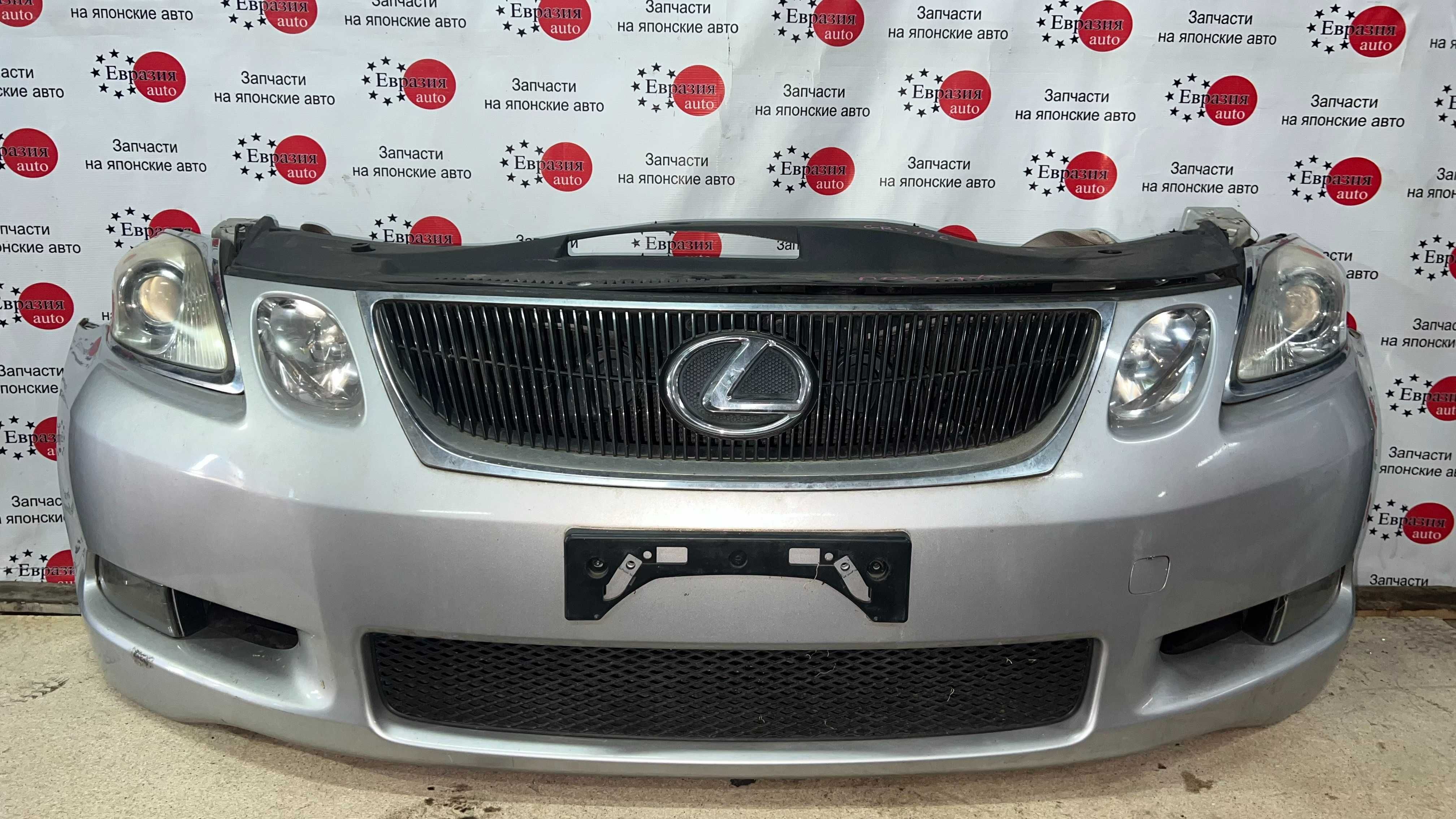 Ноускат носик Lexus GS350 Лексус 2006гв из Японии