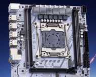 плата X99 soket 2011-3 (ddr4)
