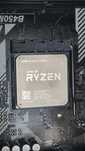 AMD Ryzen 5 2400G (с кулером) + ASRock B450M-HDV