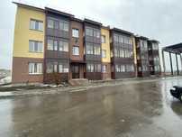 Сдам 2х- комнатную квартиру в районе Береке (бензострой)