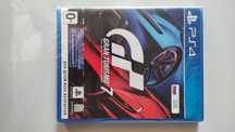 Новая Gran Turismo 7
