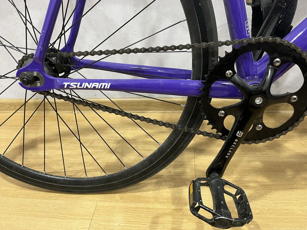 Фикс Tsunami snm100 fixed gear