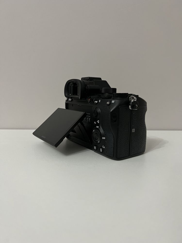Sony a7iii | DJI ronin S
