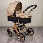 Детская коляска Aimile 2 в 1 beige (0-36мес)