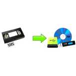 VHS кассеталарды ФЛЕШКАҒА көшіру қызмет