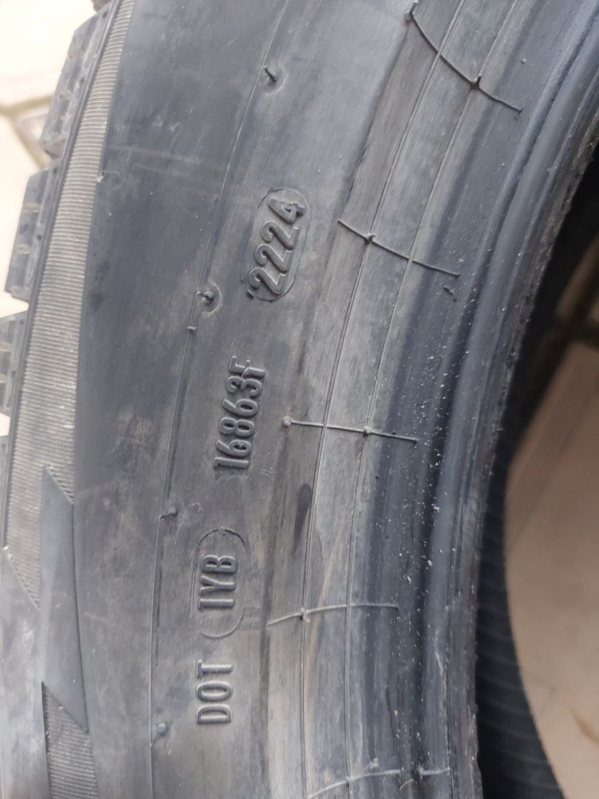 Шина Pirelli зимняя