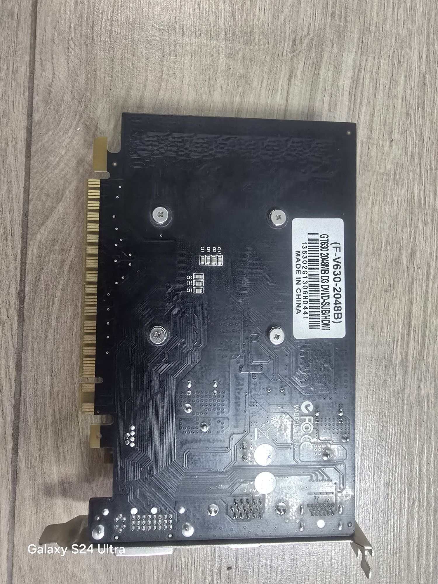 Видеокарта nvidia gt630 2гб