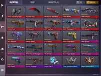 Продам голду из игры стендофф цена за 100г