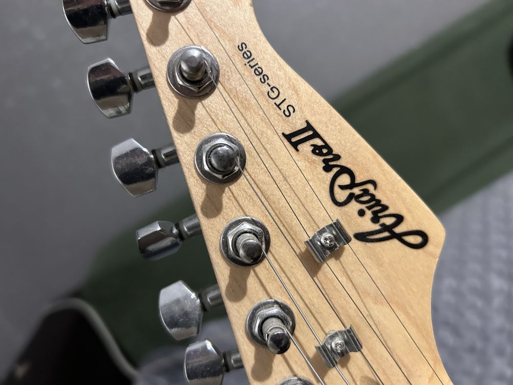 Электрогитара Aria stg - 003 плюс Комбик Cort