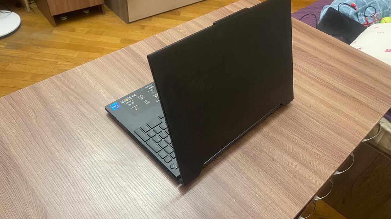 Ноутбук Asus TUF Dash F15