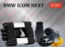 Диагностический адаптер BMW icom Next A+B+C wifi, новый гарантия!