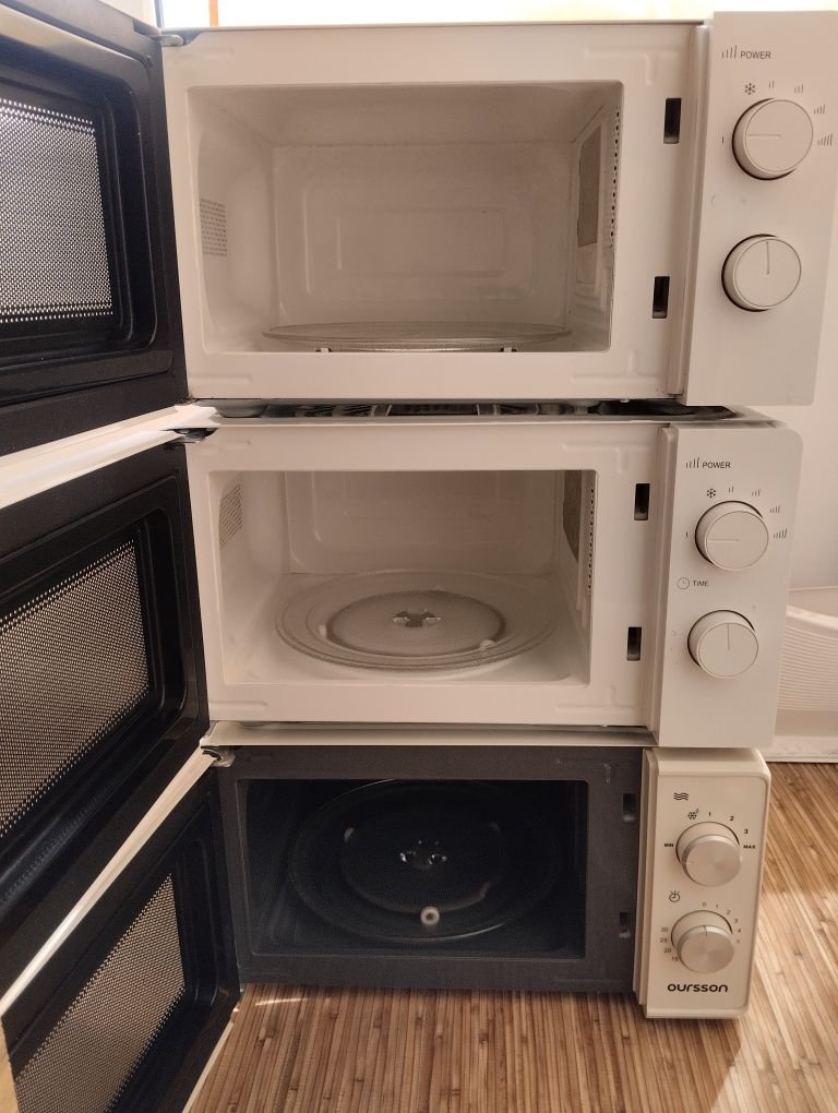 Микроволновые печи