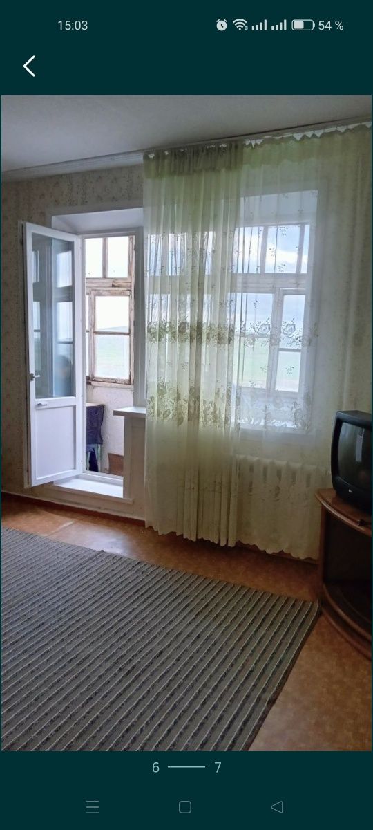 Продам 1ком.квартиру 9-44