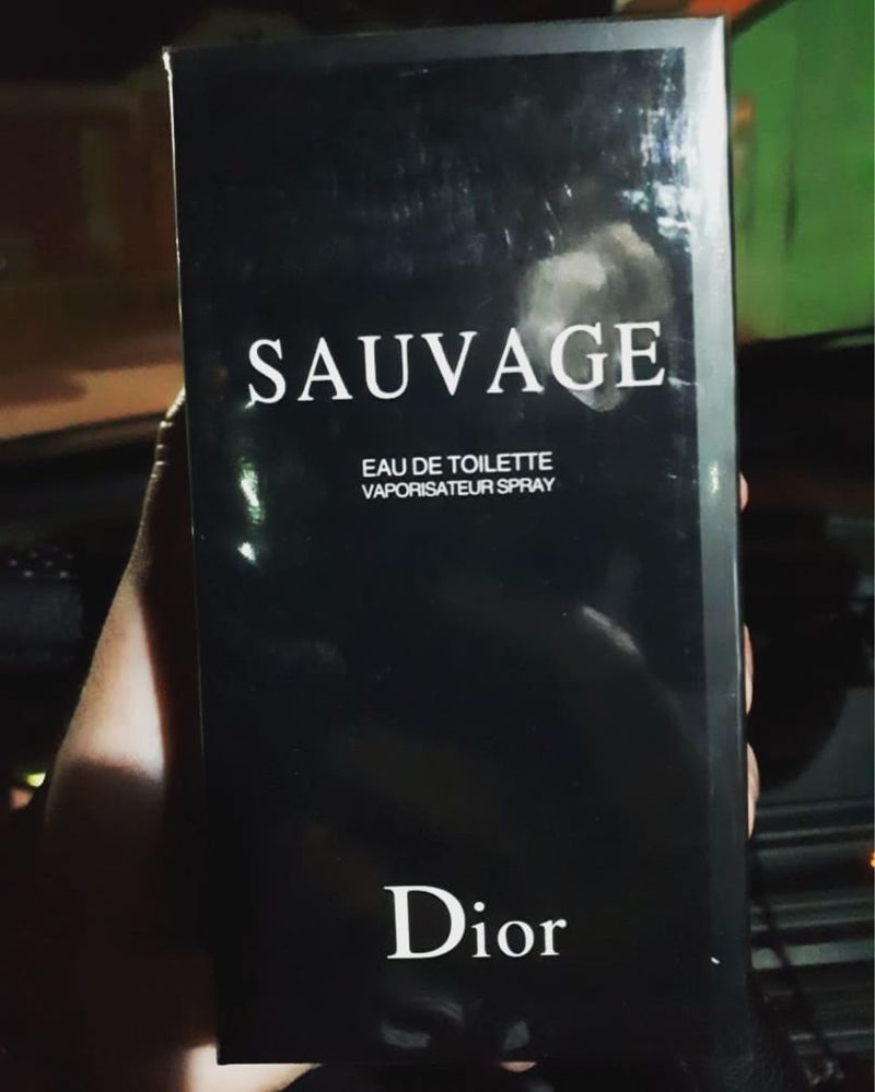 Dior Sauvage 100мл.