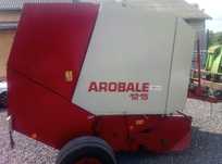 Пресс подборщик рулонный AROBALE 1215