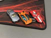 Машины Hot Wheels 3шт