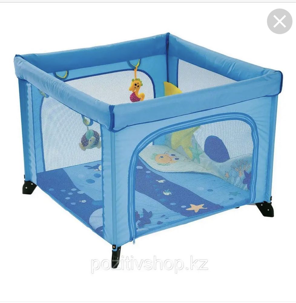 Манеж Chicco Open Sea