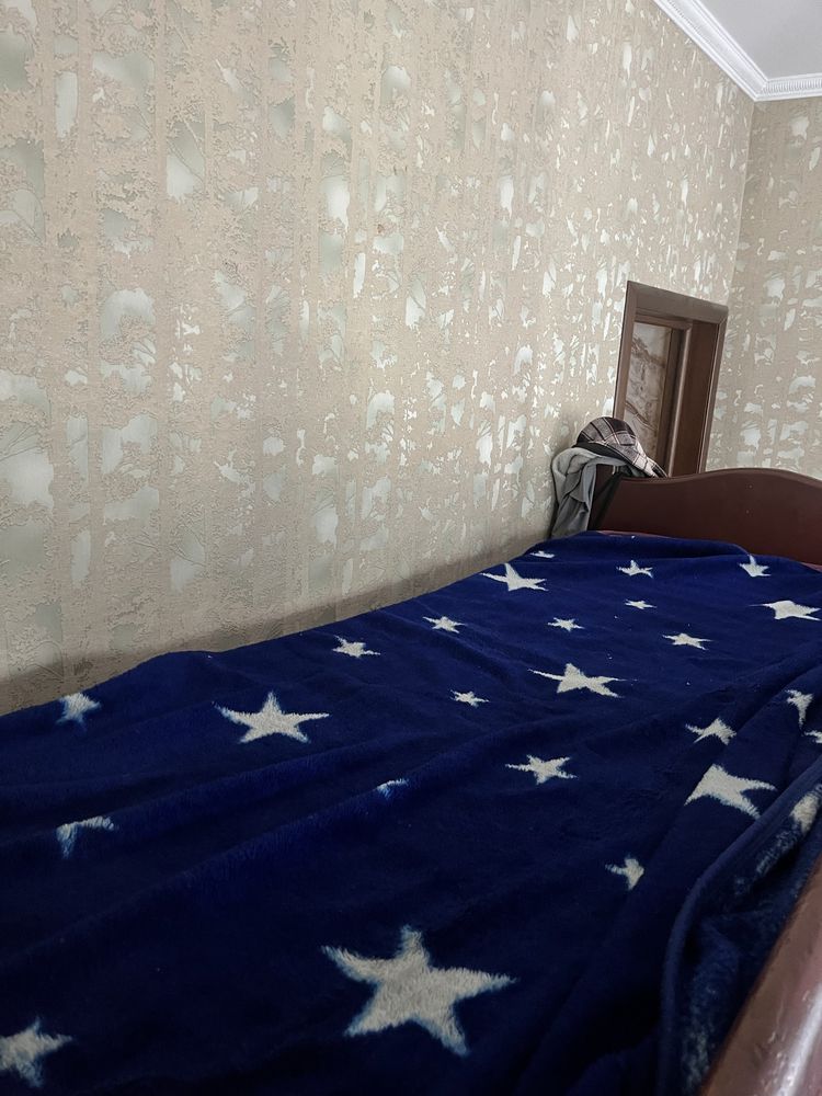 Двух ярусная кровать