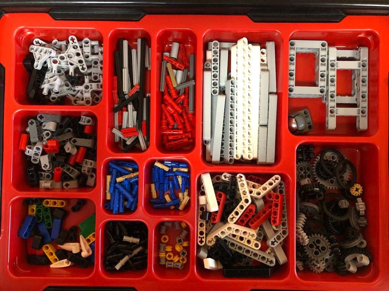 LEGO Базовый набор 45544 EV3 БУ оригинал