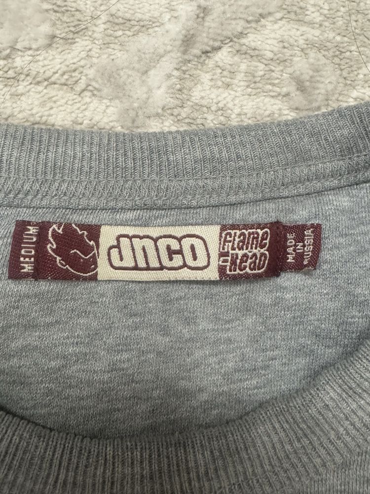 JNCO Hoodie flamehead