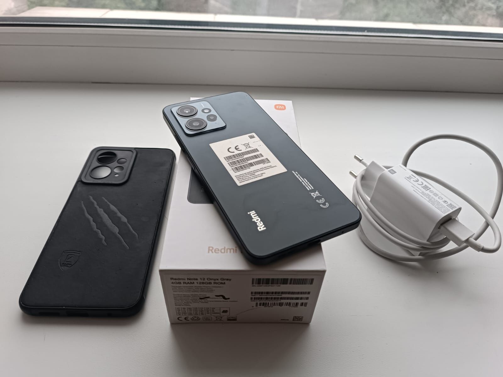 Продам Xiaomi Redmi Note 12 в идеальном состоянии