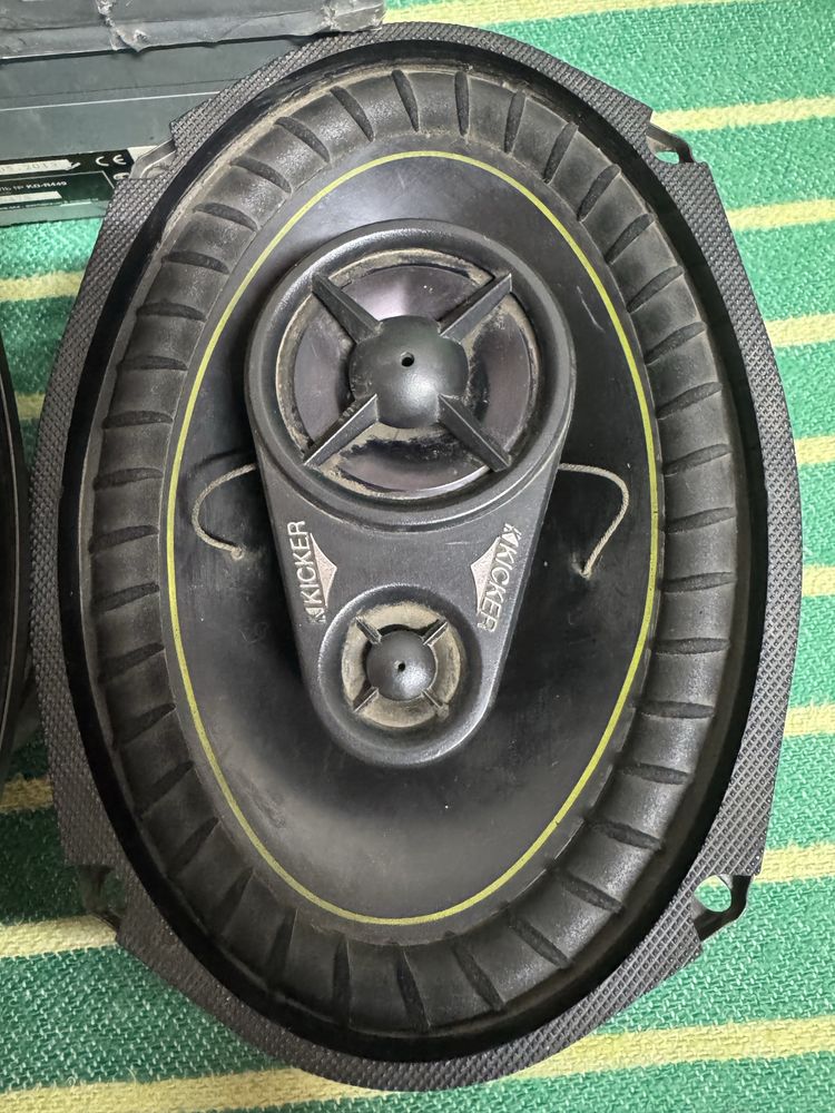 Колонки KICKER DS6930