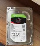 Продам HDD 2TB seagate ironwolf