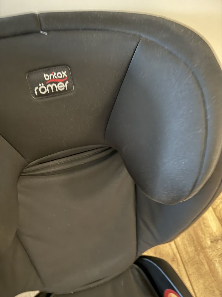 Автокресло Britax romer