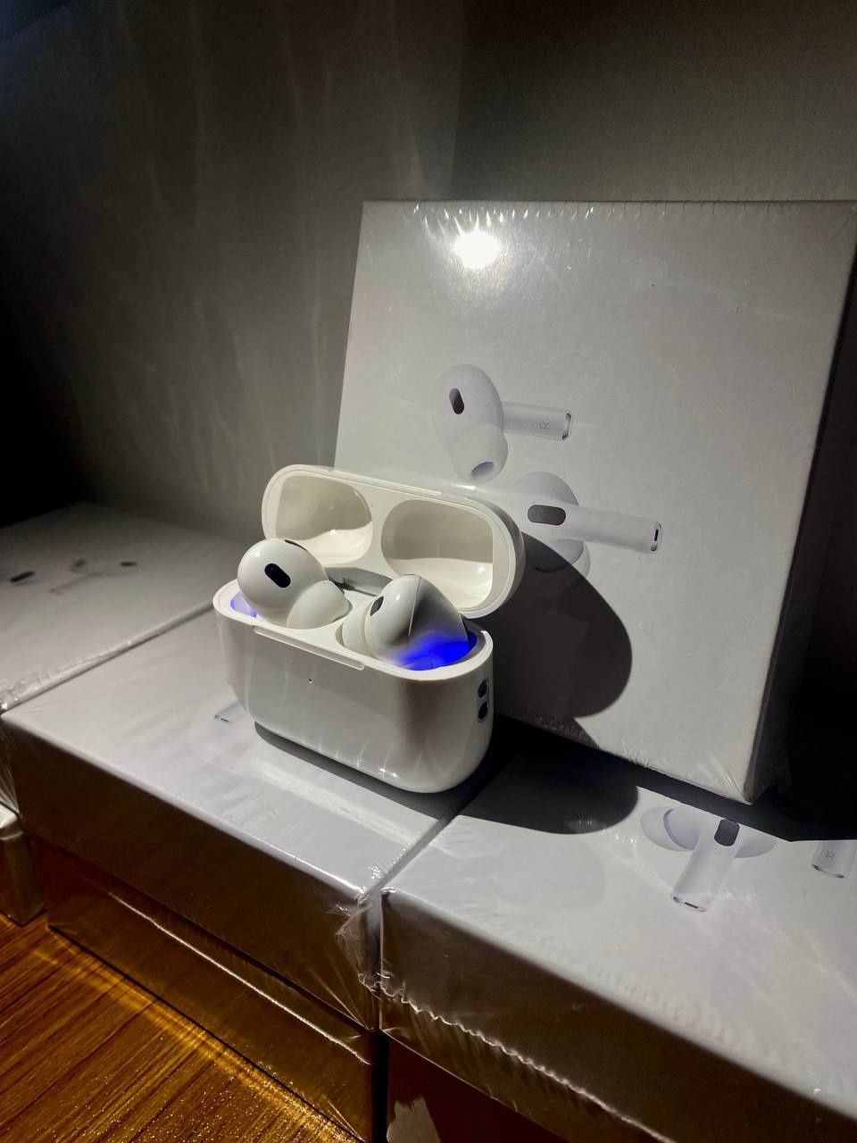 Airpods a 10 с гарантией 1+1