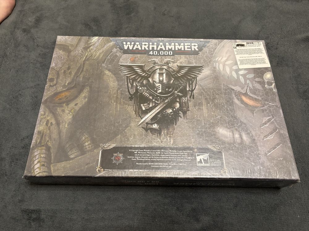 пазл Warhammer 40,000