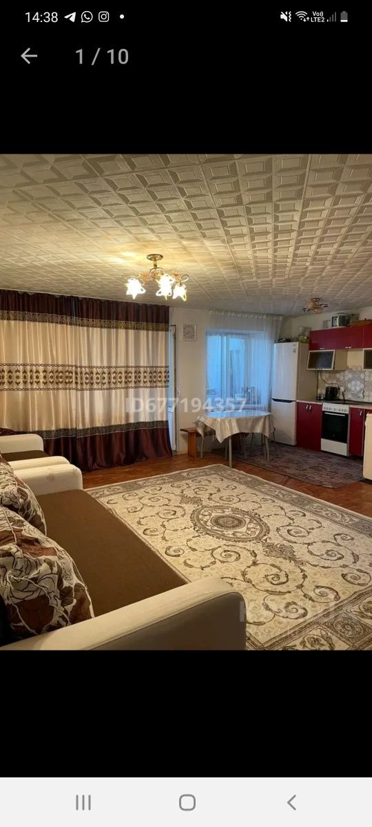 Продам 3-х квартиру
