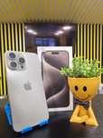 Iphone 15 pro max, 256гб, физическая сим, 90% акб, Kaspi 0-0-12