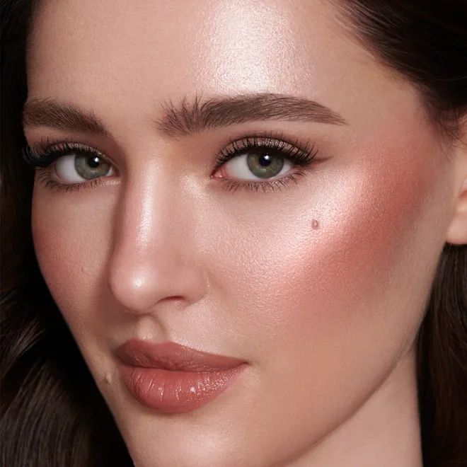 Charlotte Tilbury Хайлайтер Pillow Talk Medium