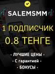 Накрутка Instagram, TikTok Подписчиков, Лайки, Просмотры