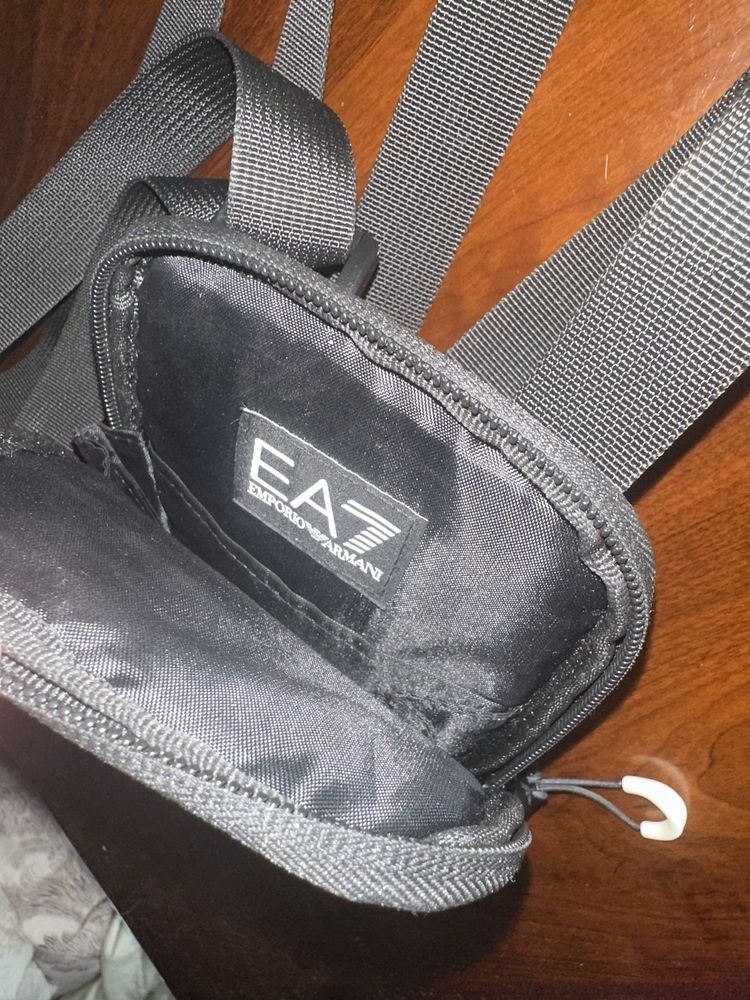 Кросс боди EA7,унисекс