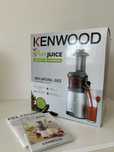 Шнековая соковыжималка Kenwood JMP 600 WH