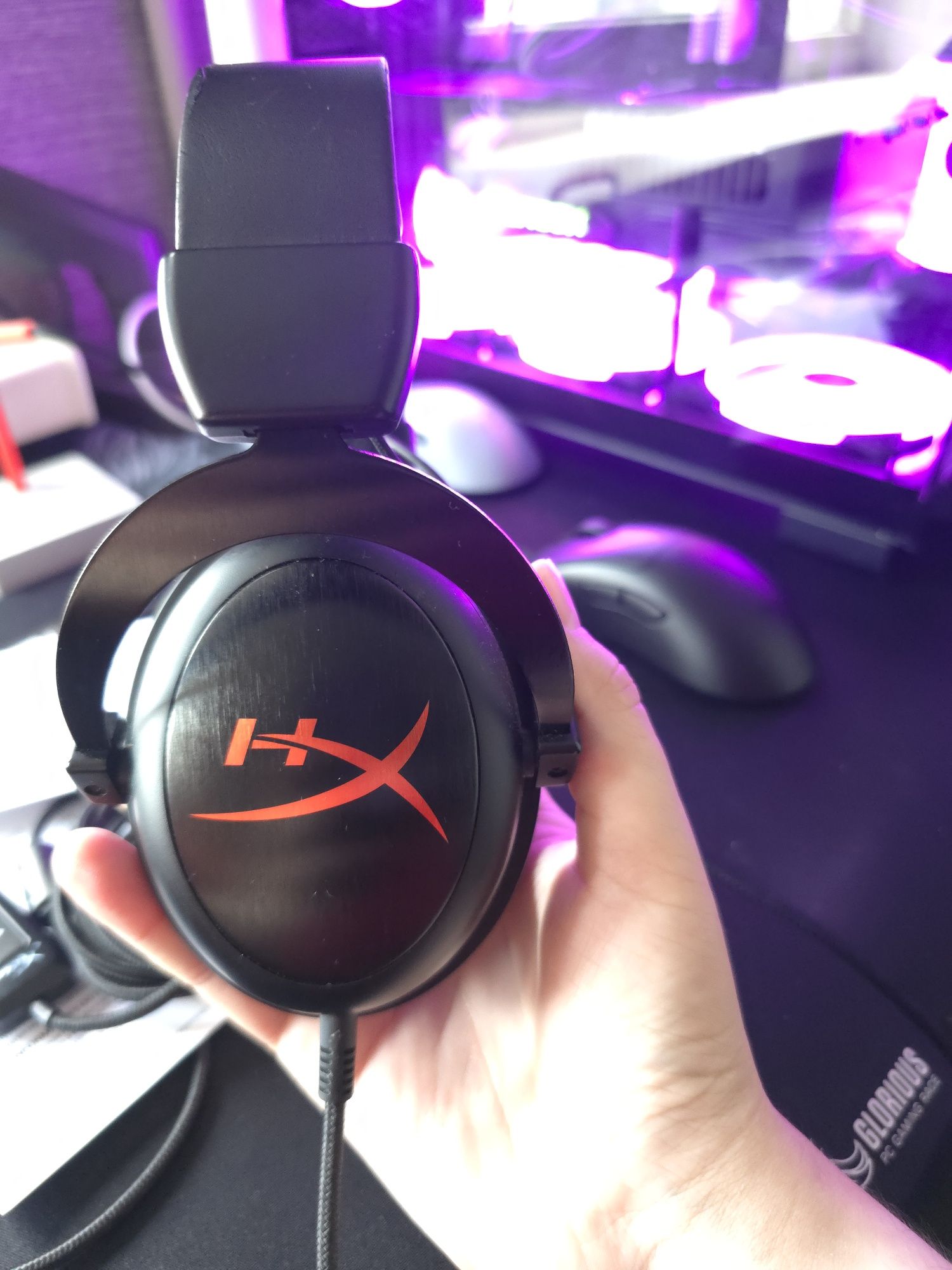Наушники HyperX Cloud Core 7.1