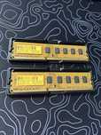 ОЗУ 8gb DDR3 Zeppeiln 1333mhz 2x4gb