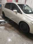 Nissan Tiida (Ниссан Тиида) 2006 г в хорошем состоянии