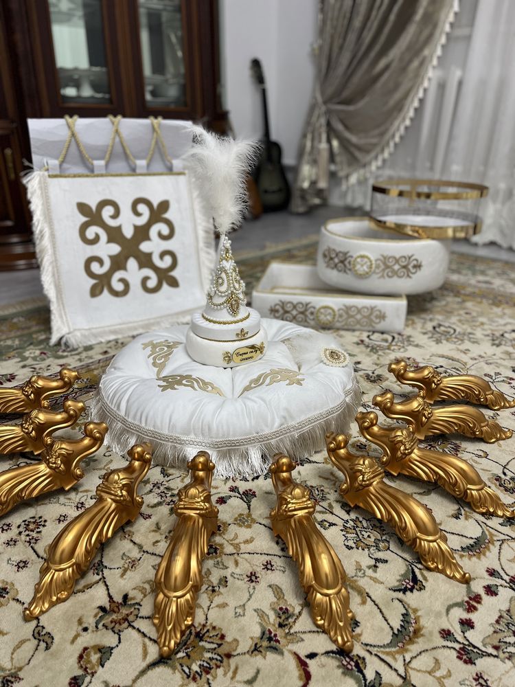 Продажа и аренда Корзина комплект - үкі,саукеле,,қоржын,көрпеше и.т.д