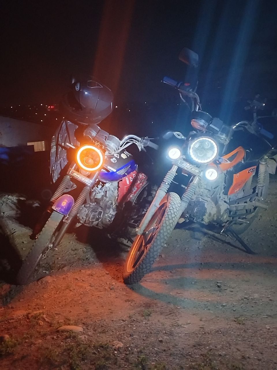 Alpha RACER RC110N