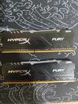 Продам Оперативную память HyperX Fury