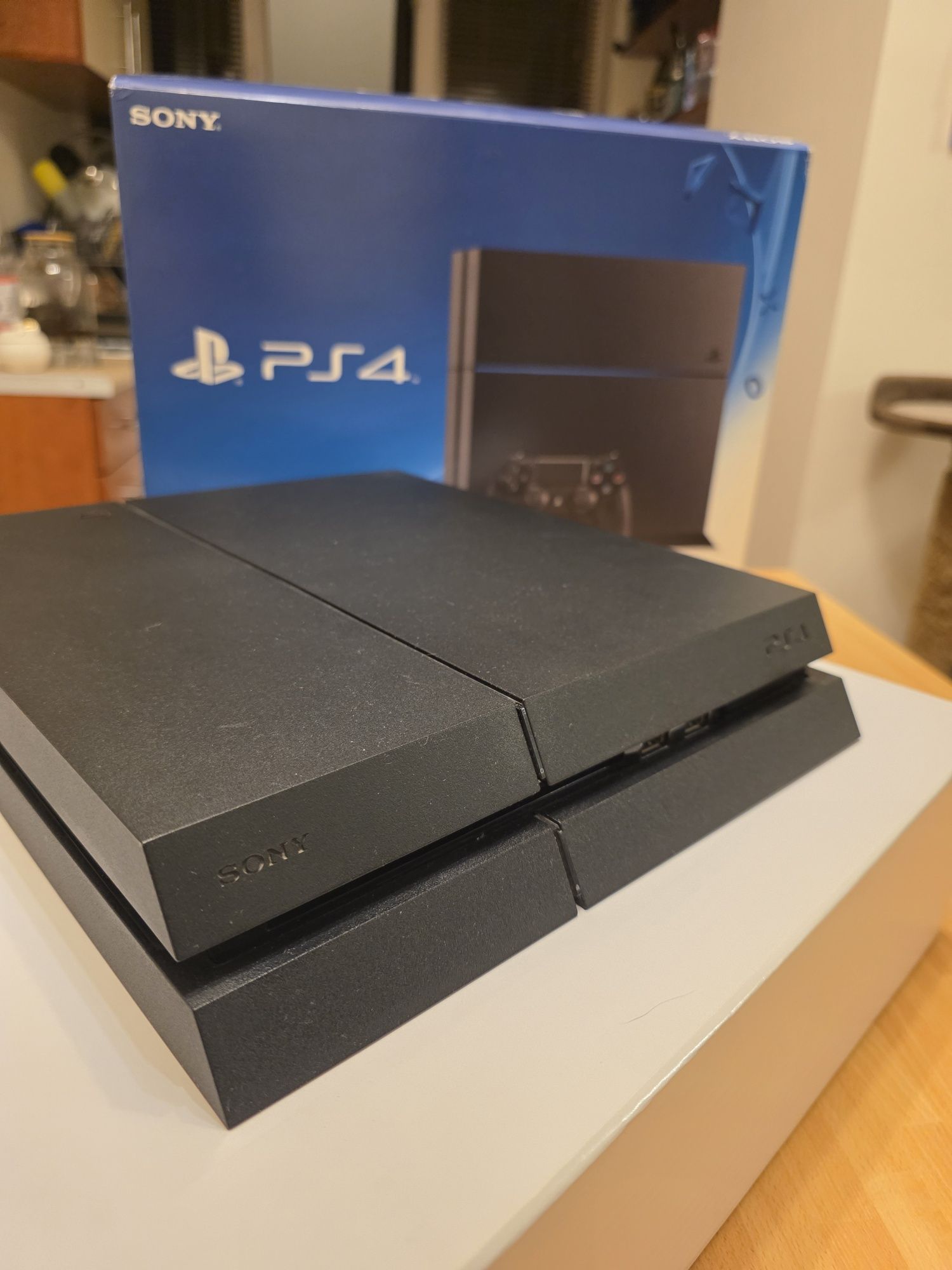 Playstation 4 в хорошем качестве