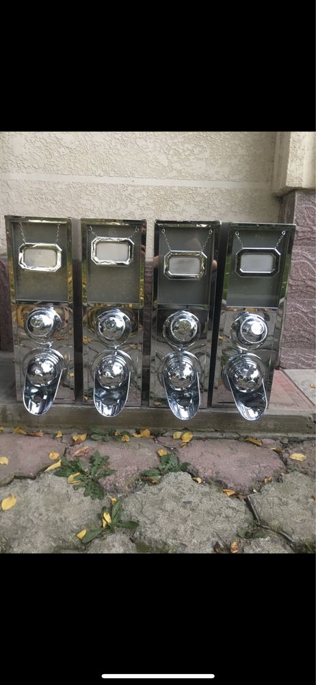Диспенсеры для круп
