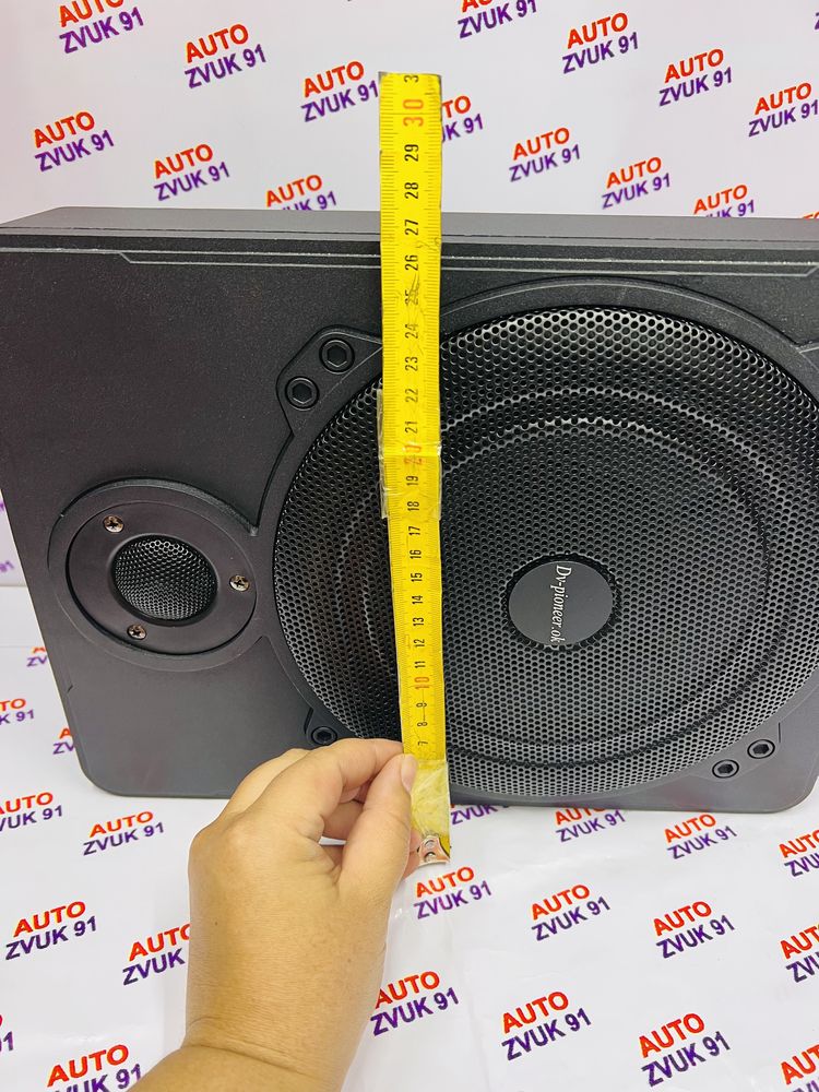 Буфер Саб буфак колонка Подсидение Pioneer 1600 watt самбуфер