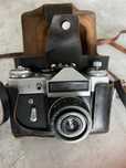 Продам фотоаппарат Zenit E в хорошем состоянии