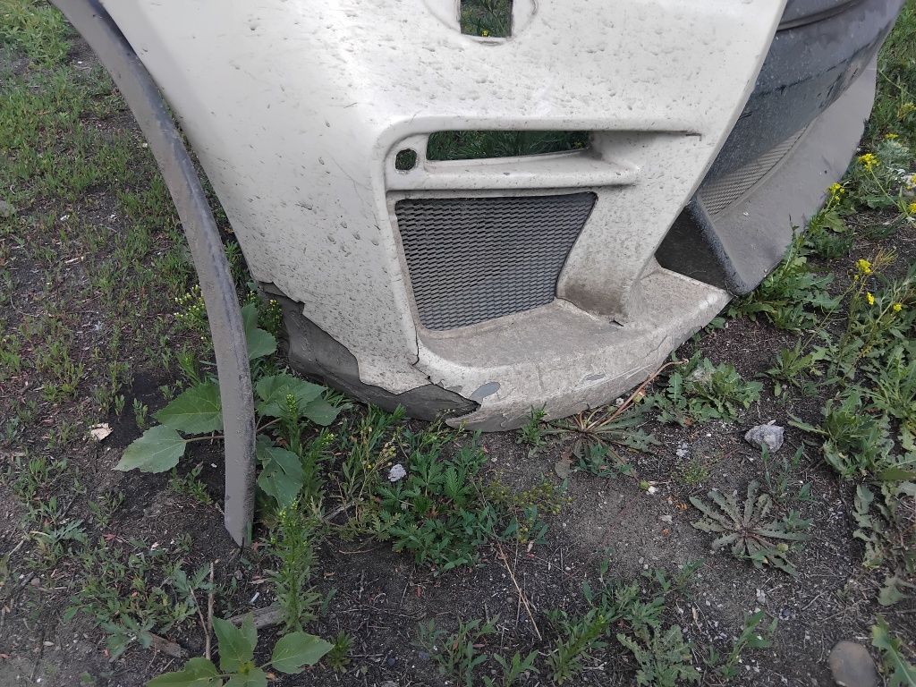Бампер infiniti fx qx