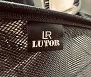 Шторки LUTOR для Toyota Alphard 2007 черный
