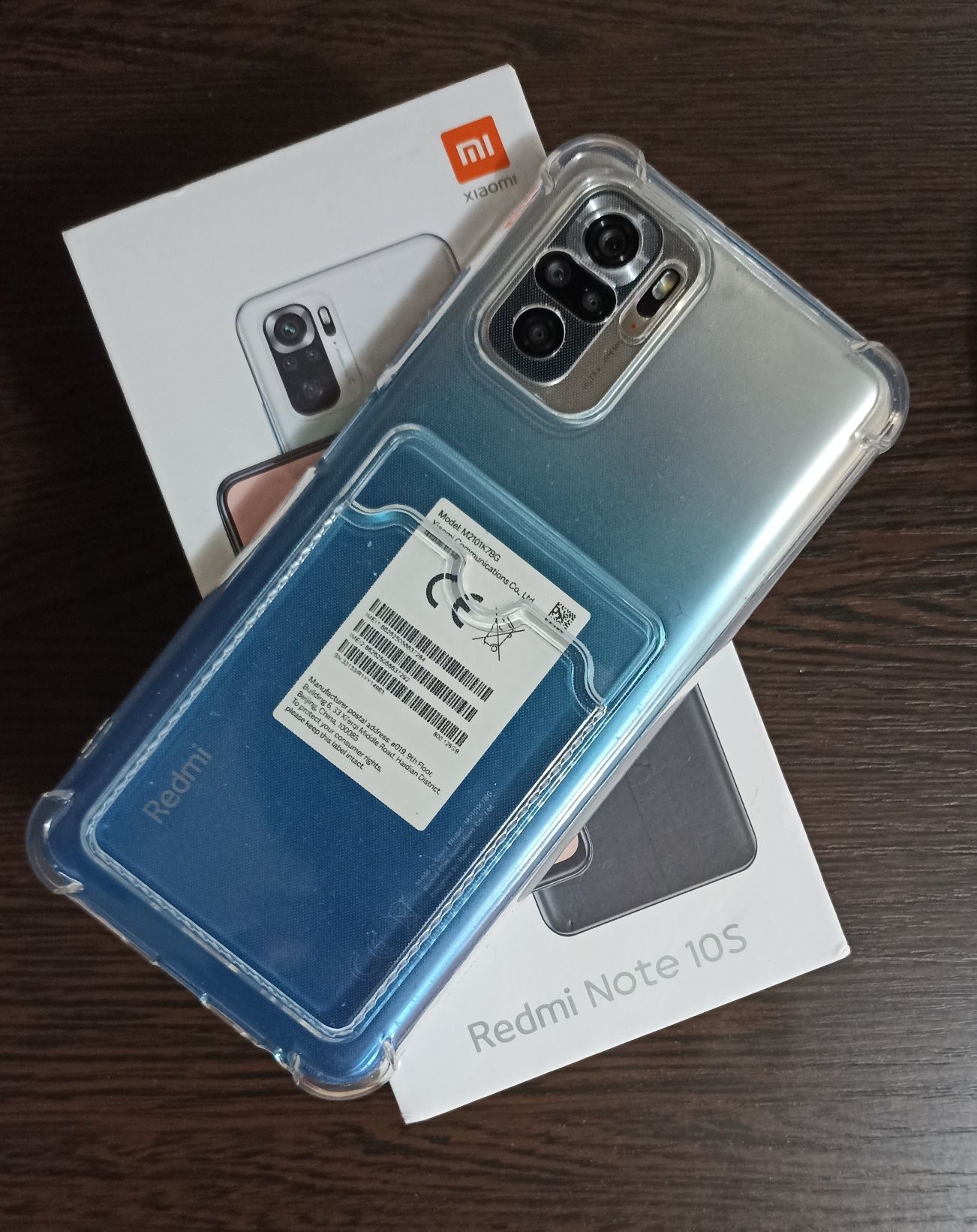 Xiaomi Redmi Note 10S 8/128 GB