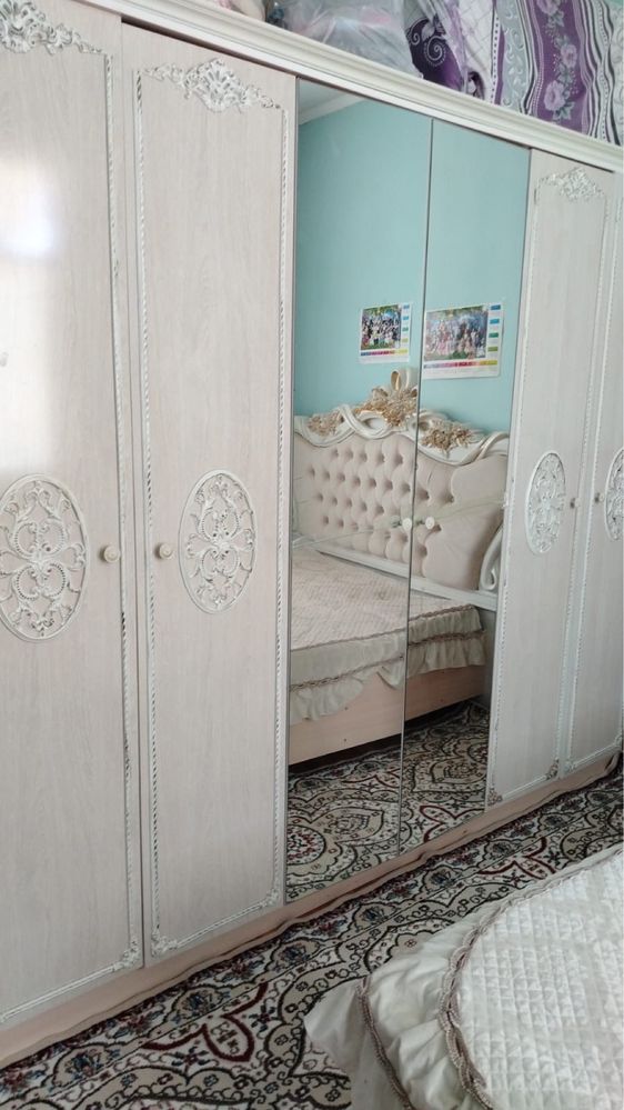 Спалный көп колданылмаған көшуіме байланысты сатып жатырмын